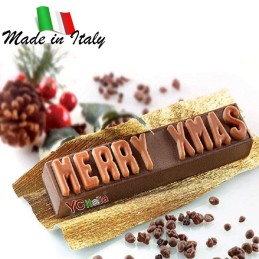 Stampo silicone per scritte