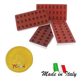 27,00 €F.A.R.H. Snc Di Bottacin Antonio & CStampi in silicone per gelatinecopy of Stampi per gelatine fetta arancio