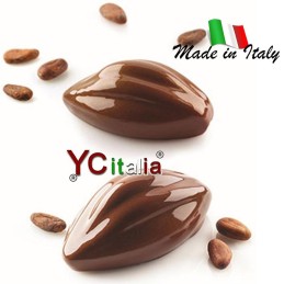 Stampo cacao18,00 €Stampi in silicone 3D fruitsF.A.R.H. Snc Di Bottacin Antonio & C