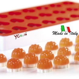 copy of Stampi per gelatine fetta arancio