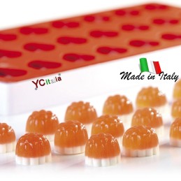 Stampi per gelatine a forma di mora27,00 €Stampi in silicone per gelatineF.A.R.H. Snc Di Bottacin Antonio & C