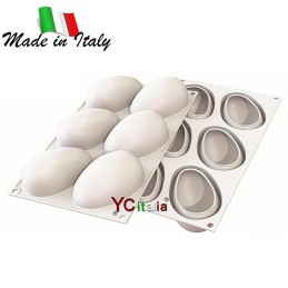 Stampo mango|Stampi in silicone 3D fruits