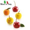 Stampo Mela Ciliegia & Pesca 217,00 €17,00 €Stampi in silicone 3D fruitsF.A.R.H. Snc Di Bottacin Antonio & C