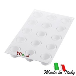 Stampo Mela Ciliegia & Pesca 217,00 €Stampi in silicone 3D fruitsF.A.R.H. Snc Di Bottacin Antonio & C