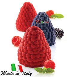Moules en silicone de fruits 3D|F.A.R.H. Snc Di Bottacin Antonio & C