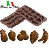 Stampo choco fruits