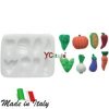 Stampo vegetali19,00 €19,00 €Stampi in silicone 3D fruitsF.A.R.H. Snc Di Bottacin Antonio & C