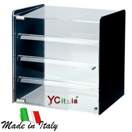 Espositore neutro per pasticcini 420x310x425279,00 €279,00 €Neutra 3 pianiF.A.R.H. Snc Di Bottacin Antonio & C