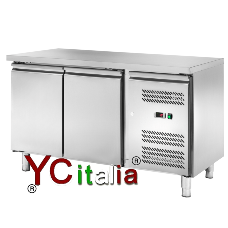 Banco frigo congelatore inox 2 porte1.200,00 €banco congelatore p 700F.A.R.H. Snc Di Bottacin Antonio & C
