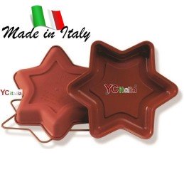 Stampo a forma di fiore alto9,40 €9,40 €Stampi in silicone uniflexF.A.R.H. Snc Di Bottacin Antonio & C