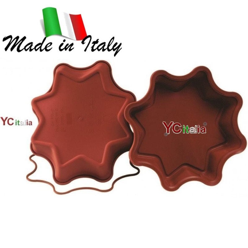 stampi per pasticceria in silicone