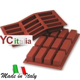 Stampo muffin|Stampi in silicone siliconflex