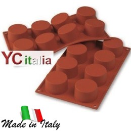 Stampo barchette|Stampi in silicone siliconflex
