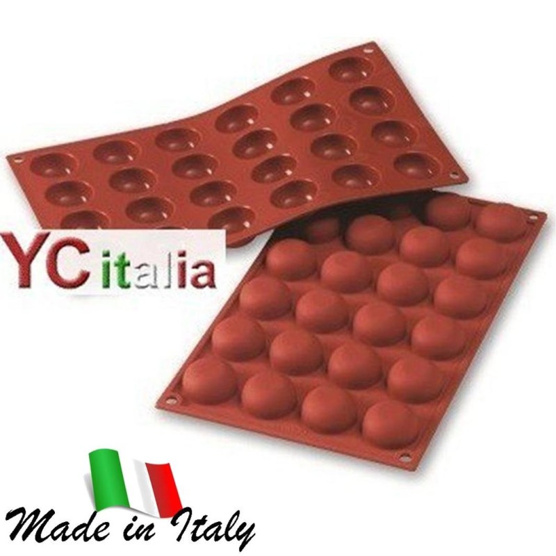 Stampi per pasticcerie in silicone