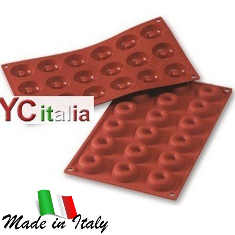 Stampi per pasticcerie in silicone