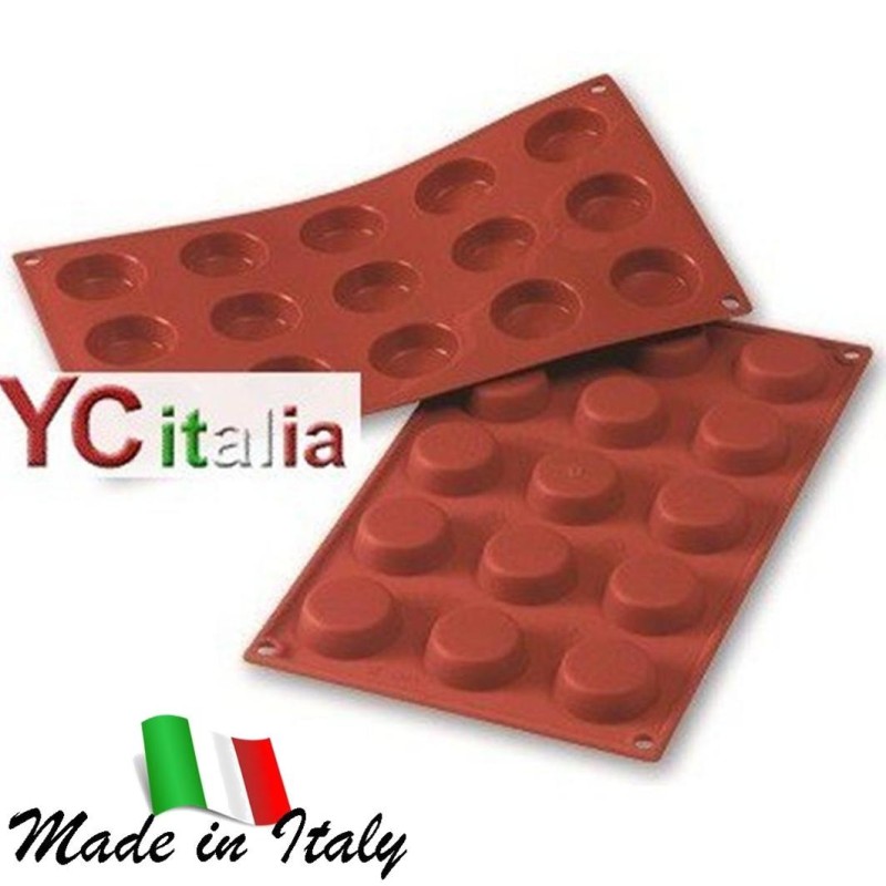 Stampi per pasticcerie in silicone