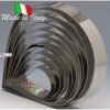 Fascia inox goccia h. 40mm11,00 €11,00 €Stampi pasticceria in acciaioF.A.R.H. Snc Di Bottacin Antonio & C