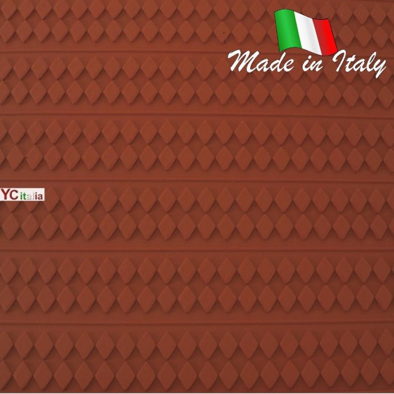 Tappeto in silicone a Scacchi|Tappeti Relief