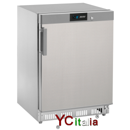 Freezer in inox 600x615x870 h