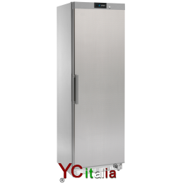 Freezer in inox 600x600x1855 h