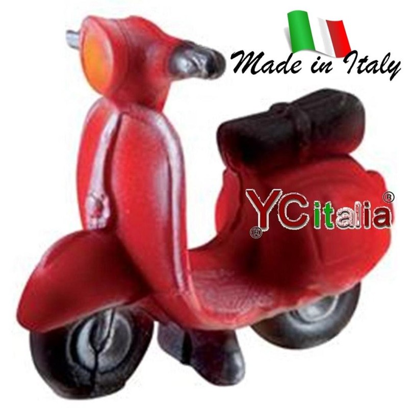 Stampo in silicone Vespa