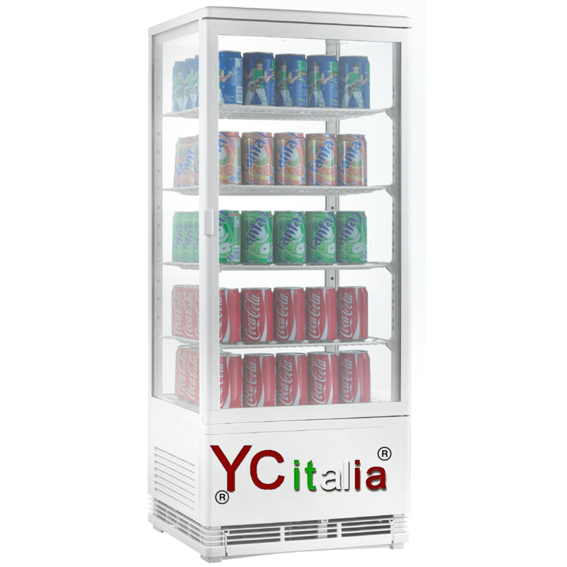 Frigo per bibite 98 litri|Frigo bibite a 1 porta