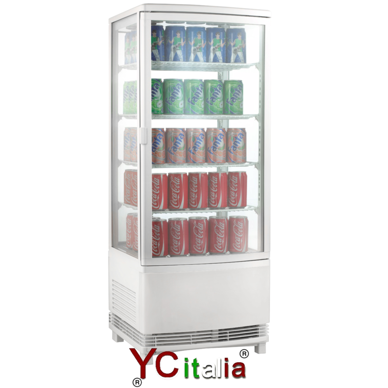 Frigorifero per bibite 429x425x1080h