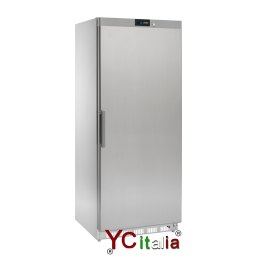 Congelatore verticale inox...