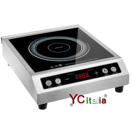 Piastra induzione 3500 watt eco touch