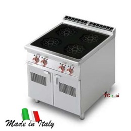 5 850,00 €F.A.R.H. Snc Di Bottacin Antonio & CPlan de cuisson à induction triphaséVerrerie et cuisine induction