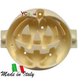 Stampo in plastica zucca