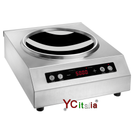 Piastra a induzione WOK 5000 watt