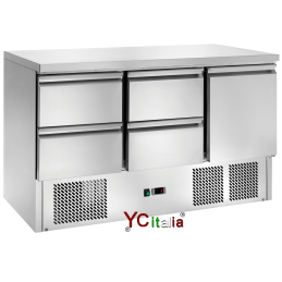 Saladette refrigerate|F.A.R.H. Snc Di Bottacin Antonio & C