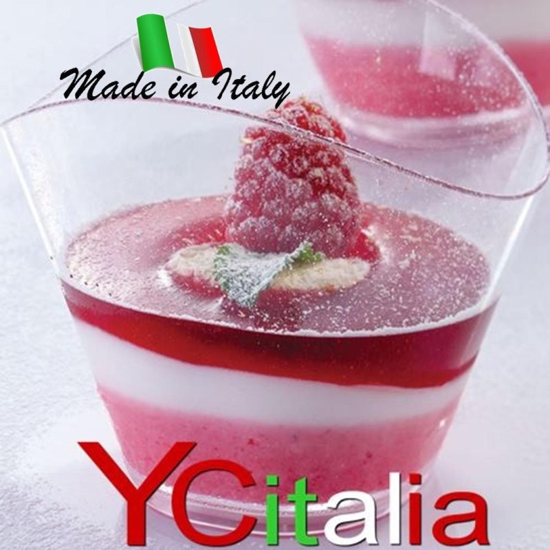 Bicchieri monouso 50 ml, 100 pezzi|Contenitori