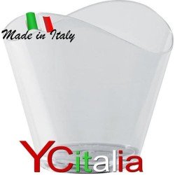 Bicchieri monouso 50 ml, 100 pezzi|Contenitori