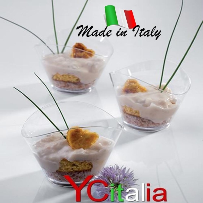 Bicchieri finger food 120 ml, 100 pezzi|Bicchieri e coppe finger food