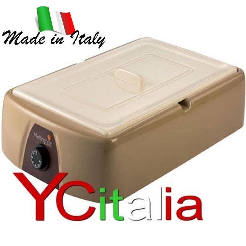 Dry Squeezer for Chocoling 13,7 lt