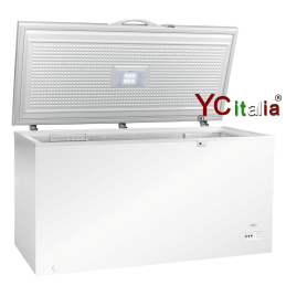 Congelatore a pozzetto 1535x740x825h