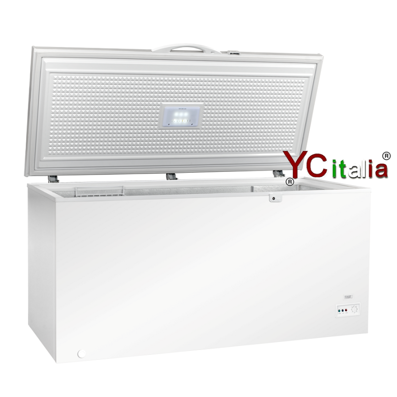 Termometro digitale professionale per frigo e congelatore in ABS