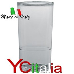 Bicchieri finger food colorati 65 ml, 100 pezzi|Bicchieri e coppe finger food