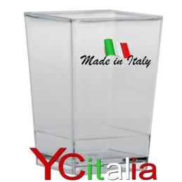 Bicchiere monouso cubo colorato 60 ml, 100 pezzi14,00 €Contenitori monouso pasticceriaF.A.R.H. Snc Di Bottacin Antonio & C