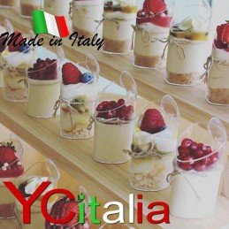 Bicchieri monouso 80 ml, 100 pezzi|Contenitori