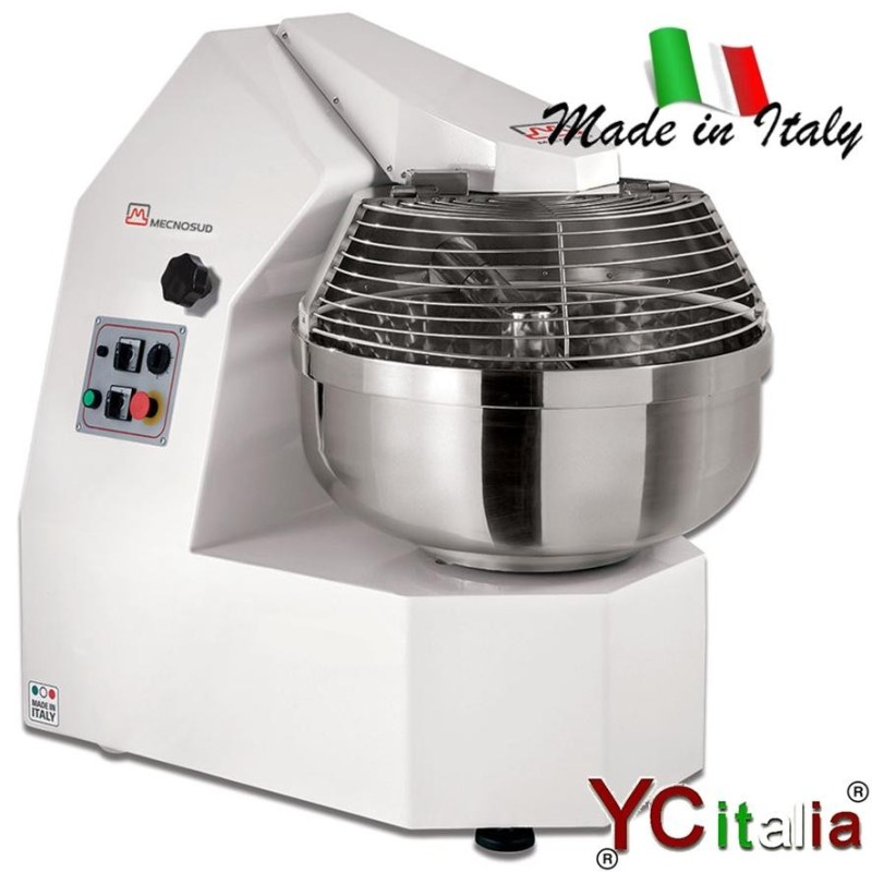 Impastatrice 93 lt a forcella 2 velocità