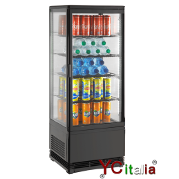 Espositore refrigerato per bevande 615564,00 €Frigo bibite a 1 portaF.A.R.H. Snc Di Bottacin Antonio & C