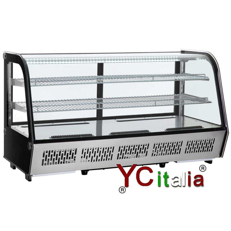Vetrina refrigerata da banco professionale