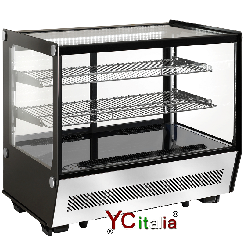 Espositore refrigerato da banco 702x568x686