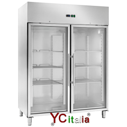 1 759,21 €F.A.R.H. Snc Di Bottacin Antonio & CArmoire frigorifique statique de 1400 litresRéfrigérateur armoires 1400 litres