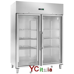 Armadio frigorifero 1 porta e 2 sportelli 1400 litri1.684,35 €1.871,50 €Armadi frigo 1400 litriF.A.R.H. Snc Di Bottacin Antonio & C