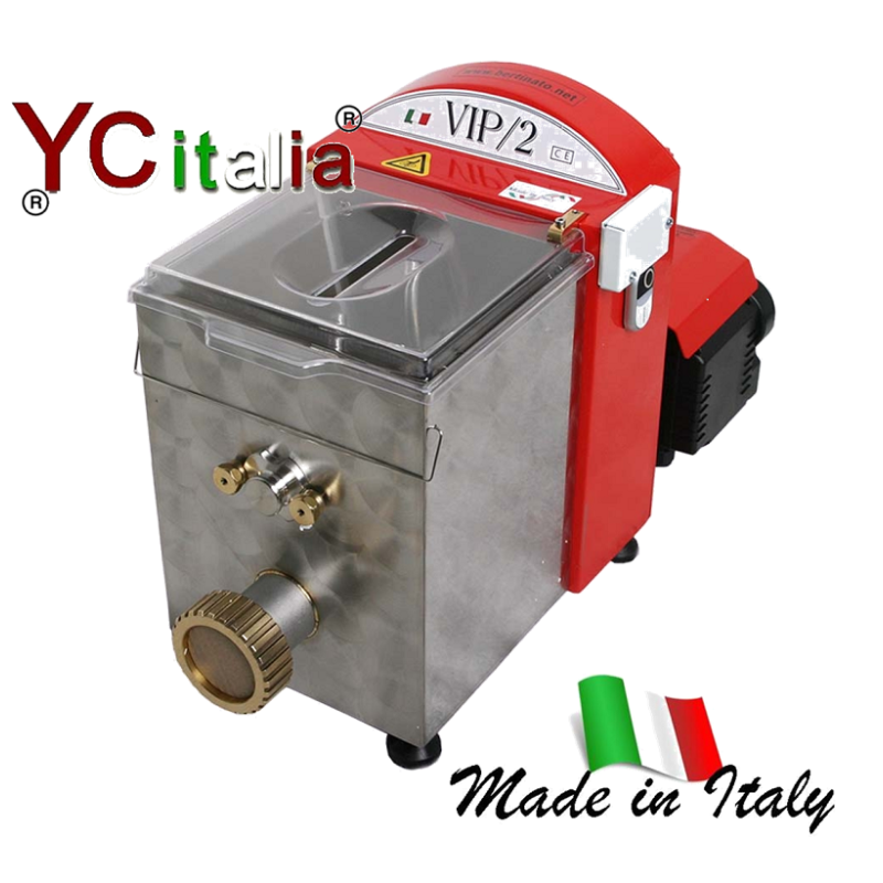 Macchina per pasta fresca vip 21.212,00 €Macchine pasta fresca professionaleF.A.R.H. Snc Di Bottacin Antonio & C