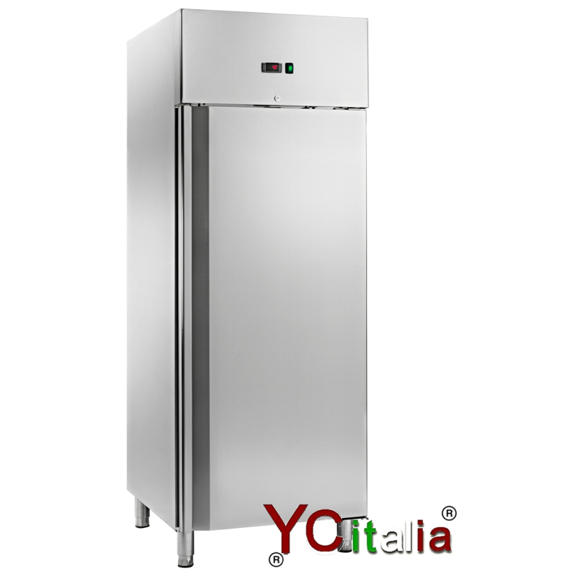 Armadio frigo inox a colonna